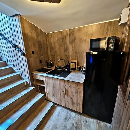 Podziemne Arkady-nocleg Centrum Blisko Dworca Capsule hotel *