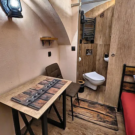 Podziemne Arkady-nocleg Centrum Blisko Dworca * Gniezno