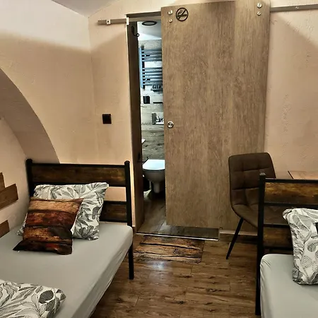 Podziemne Arkady-nocleg Centrum Blisko Dworca *