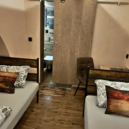 Podziemne Arkady-nocleg Centrum Blisko Dworca *