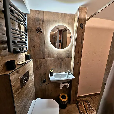 Podziemne Arkady-nocleg Centrum Blisko Dworca Capsule hotel